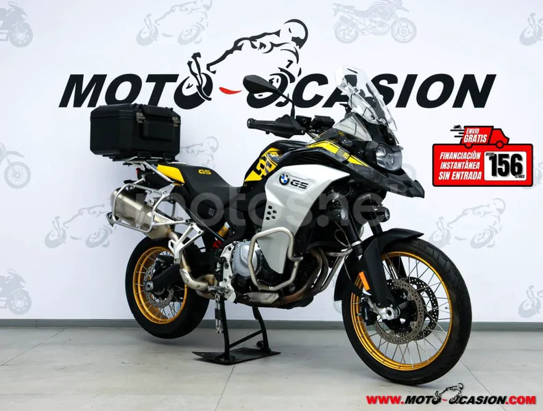 BMW F 850 GS 9500 € 2021 Toledo - 1