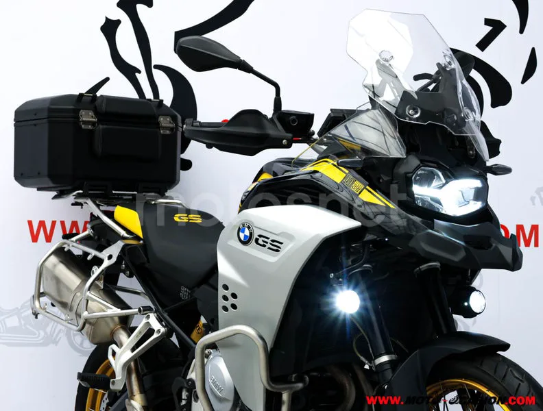 BMW F 850 GS - Vista 4