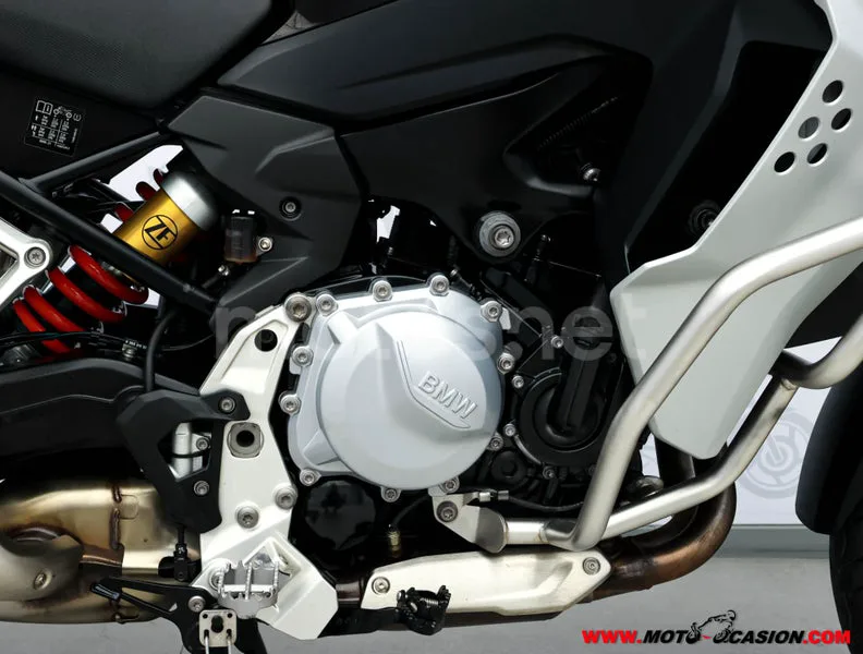 BMW F 850 GS - Vista 5