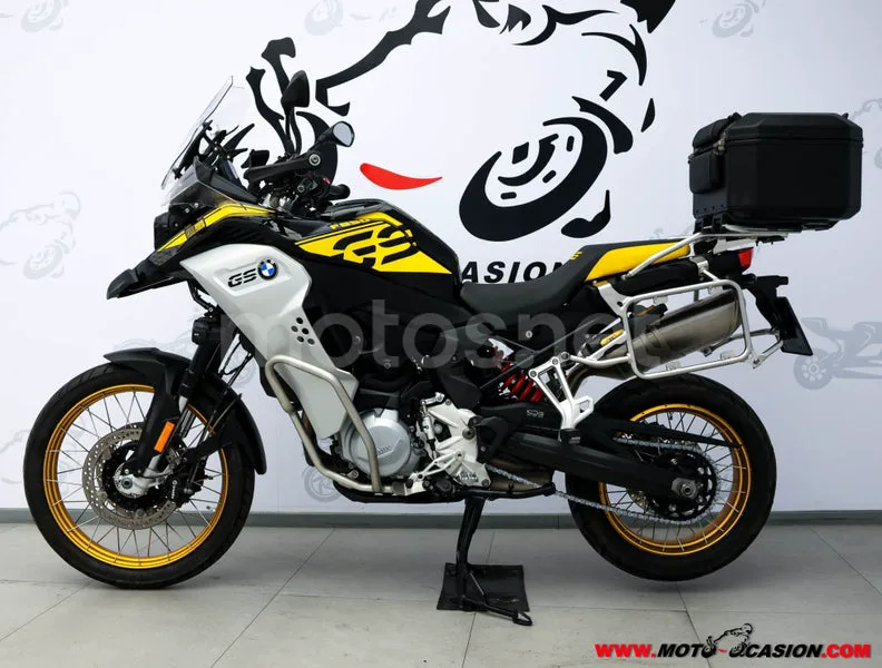 BMW F 850 GS - Vista 7