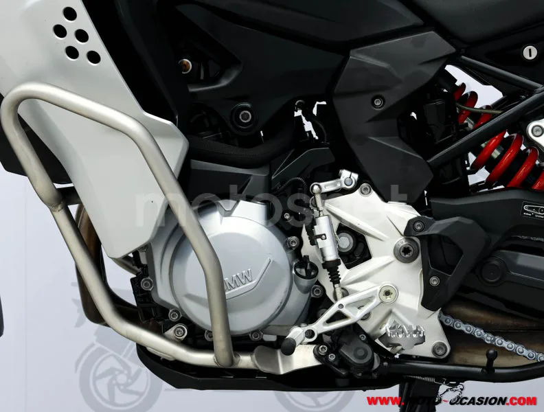 BMW F 850 GS - Vista 10