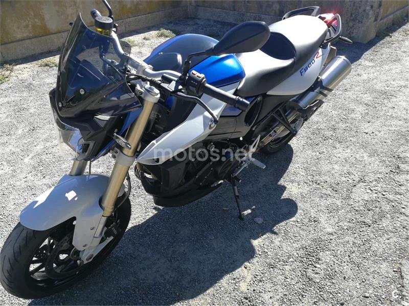 BMW F 800 R 3850 € 2016 Madrid - 2