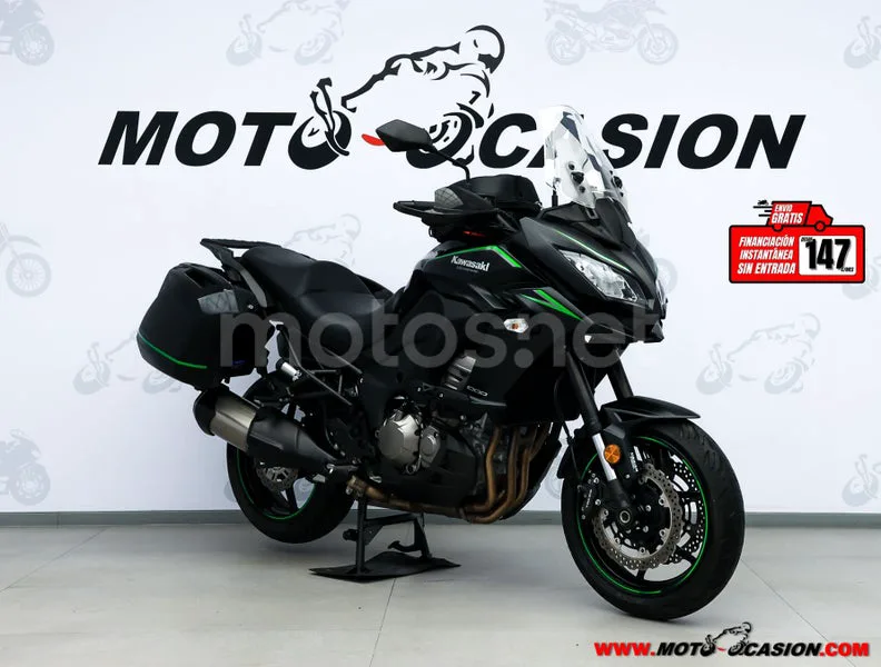 Kawasaki Versys 1000 8999 € 2018 Toledo - 1