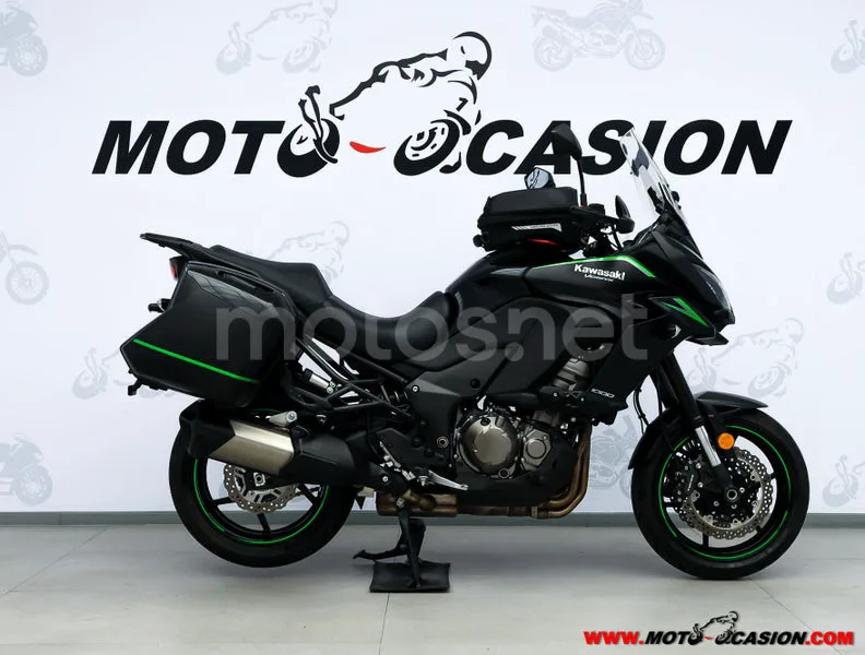 Kawasaki Versys 1000 8999 € 2018 Toledo - 2
