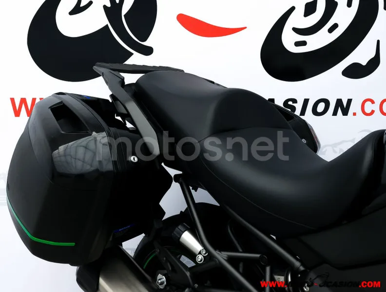 Kawasaki Versys 1000 - Vista 11
