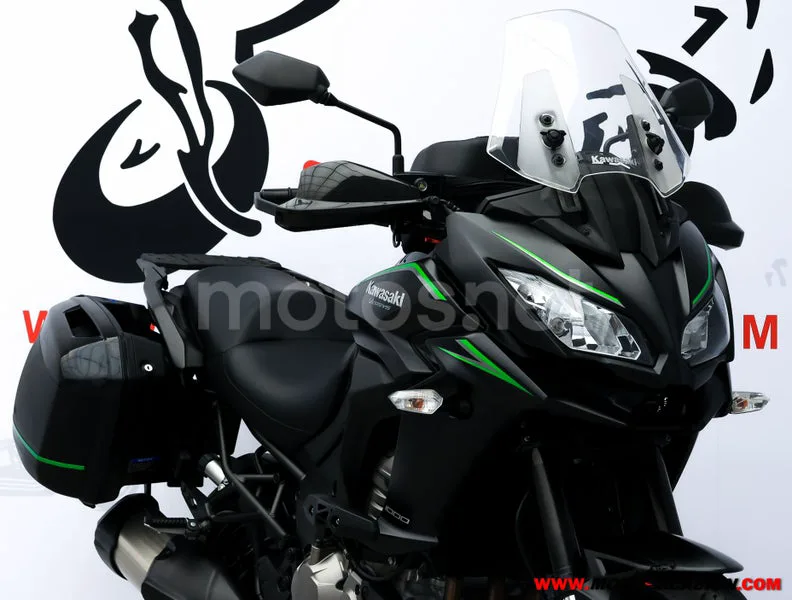 Kawasaki Versys 1000 - Vista 4