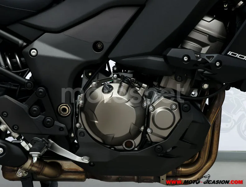 Kawasaki Versys 1000 - Vista 5