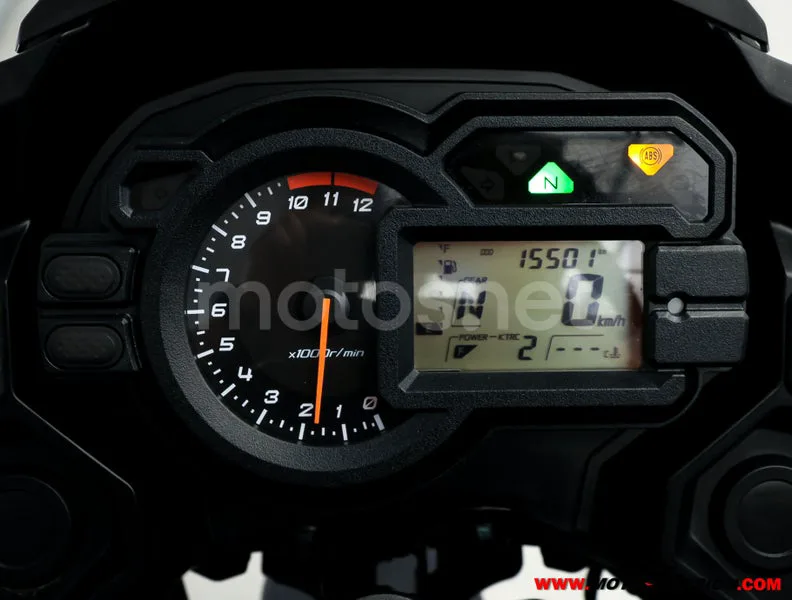 Kawasaki Versys 1000 - Vista 6