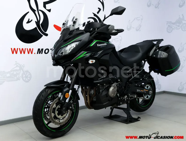 Kawasaki Versys 1000 - Vista 8