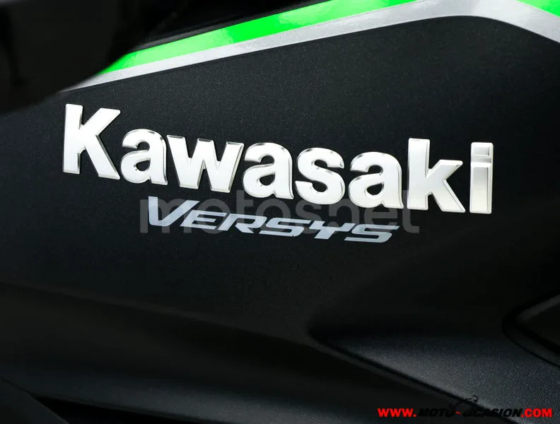 Kawasaki Versys 1000 - Vista 9