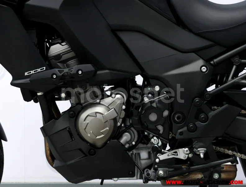Kawasaki Versys 1000 - Vista 10