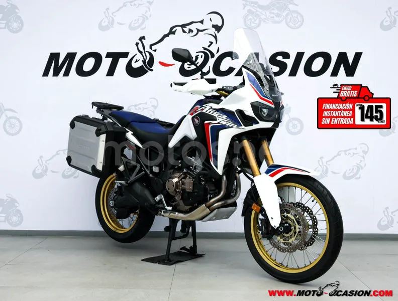 Honda CRF1000L Africa Twin 8850 € 2018 Toledo - 1