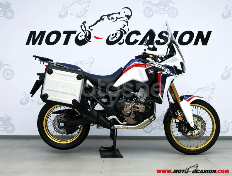 Honda CRF1000L Africa Twin 8850 € 2018 Toledo - 2