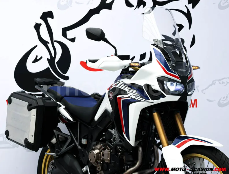 Honda CRF1000L Africa Twin - Vista 4