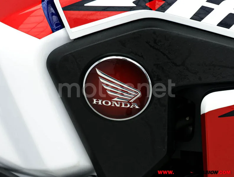 Honda CRF1000L Africa Twin - Vista 9