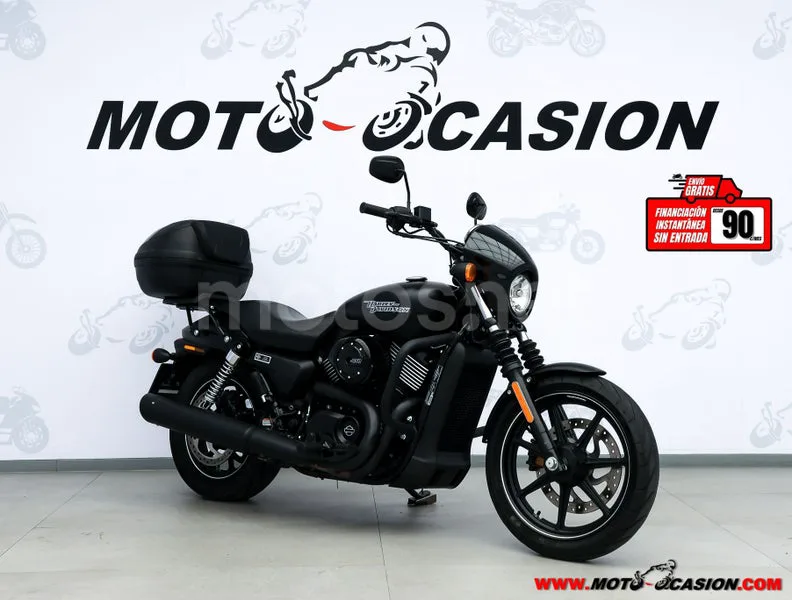 Harley-Davidson Street 750 5500 € 2016 Toledo - 1