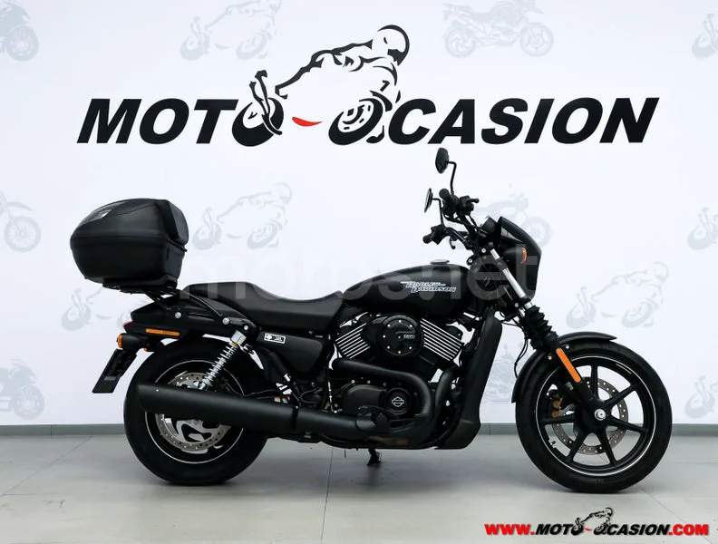Harley-Davidson Street 750 5500 € 2016 Toledo - 2