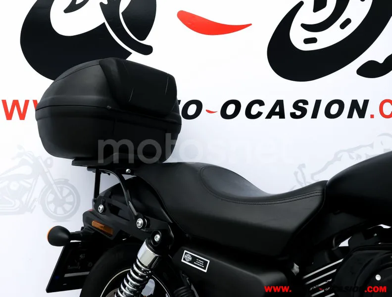 Harley-Davidson Street 750 - Vista 11