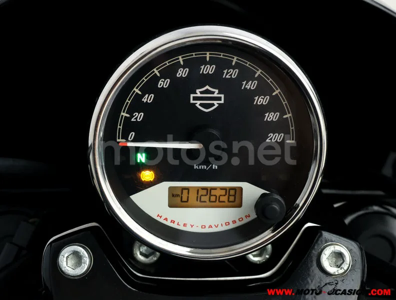 Harley-Davidson Street 750 - Vista 6