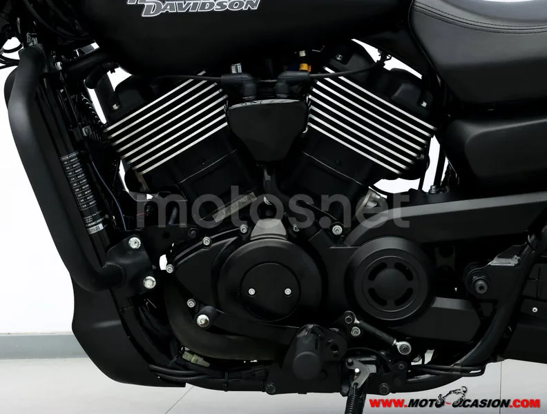 Harley-Davidson Street 750 - Vista 10