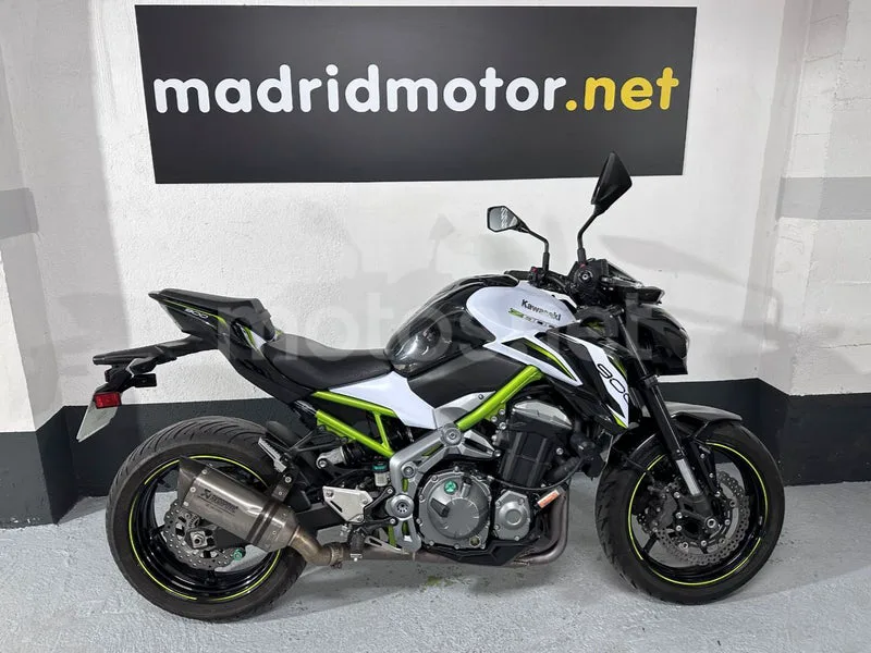 Kawasaki Z900 5990 € 2019 Madrid - 1