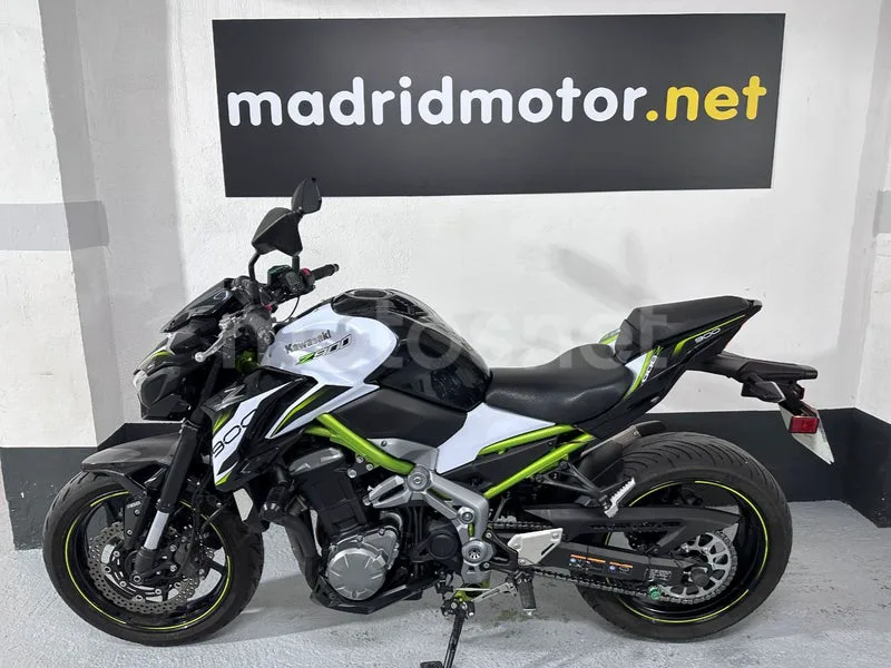 Kawasaki Z900 5990 € 2019 Madrid - 2