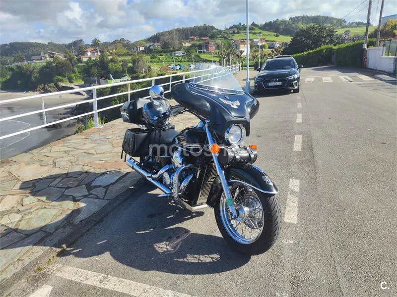 Honda Shadow 750 3200 € 2006 Asturias - 1