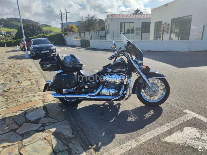 Honda Shadow 750 3200 € 2006 Asturias - 2