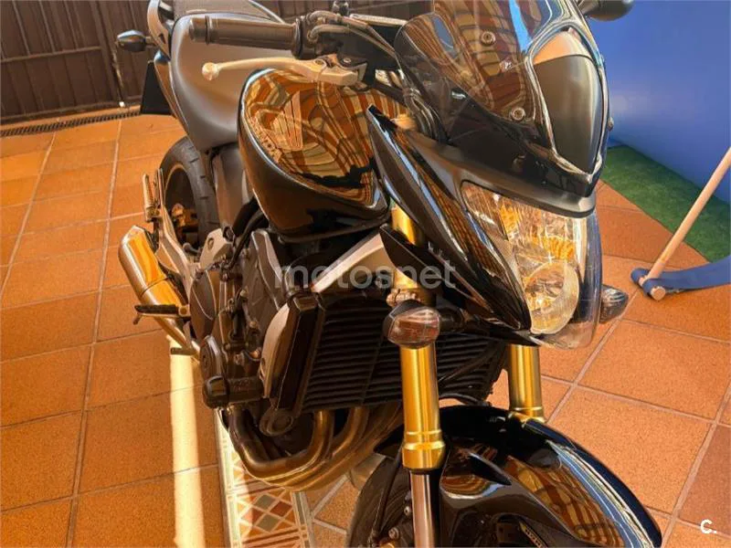 Honda CB600F Hornet - Vista 5
