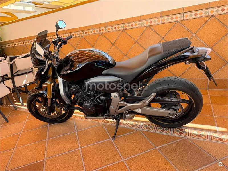 Honda CB600F Hornet - Vista 9