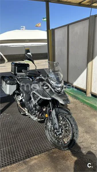 Macbor Montana XR5 - Vista 5