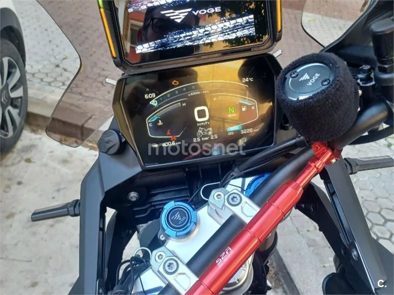 Voge 900DSX - Vista 3