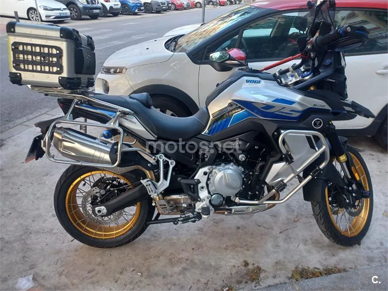 Voge 900DSX - Vista 4