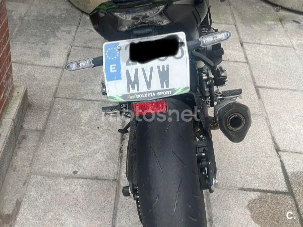 Kawasaki Z900 8000 € 2024 Cantabria - 2