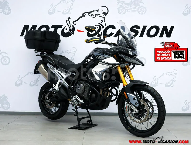 Triumph Tiger 900 9450 € 2020 Toledo - 1