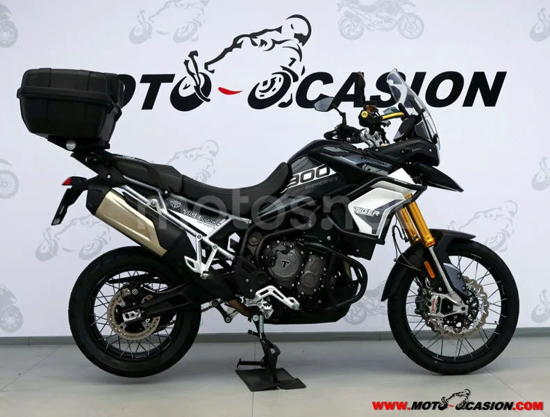 Triumph Tiger 900 9450 € 2020 Toledo - 2