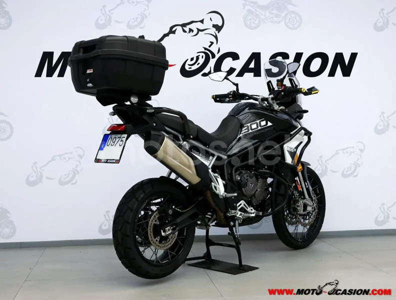 Triumph Tiger 900 - Vista 3