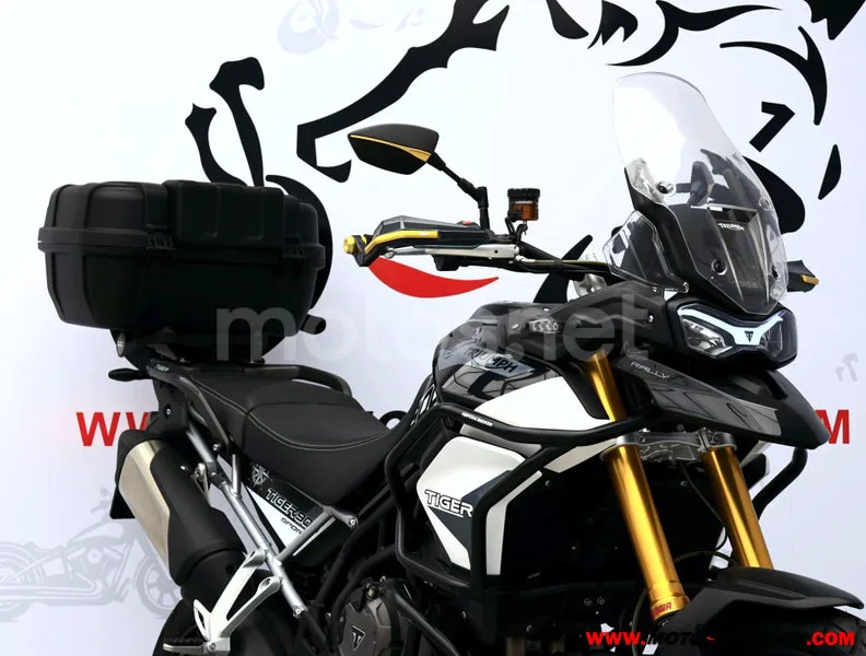 Triumph Tiger 900 - Vista 4