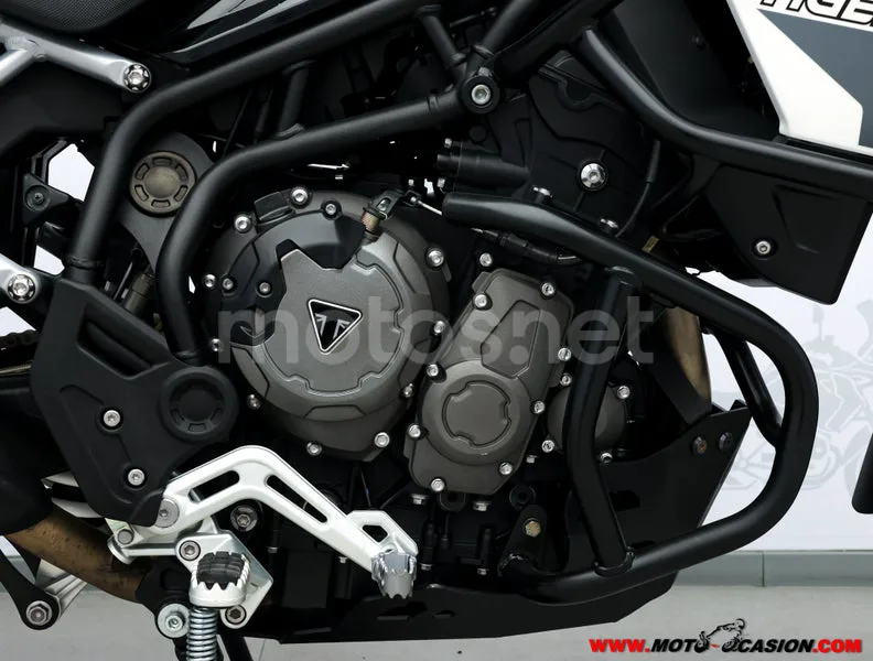 Triumph Tiger 900 - Vista 5