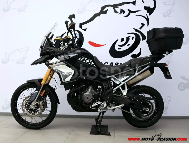 Triumph Tiger 900 - Vista 6