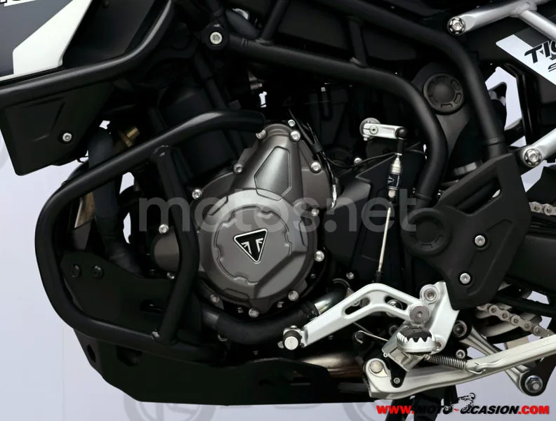 Triumph Tiger 900 - Vista 9