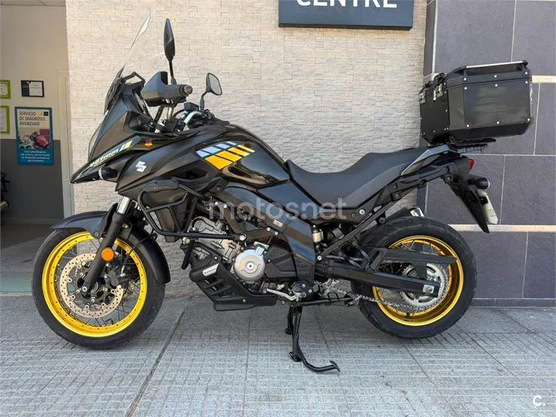 Suzuki V-Strom 650XT 5400 € 2020 Huelva - 2