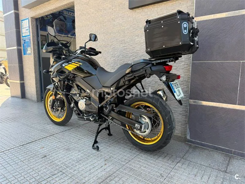 Suzuki V-Strom 650XT - Vista 6