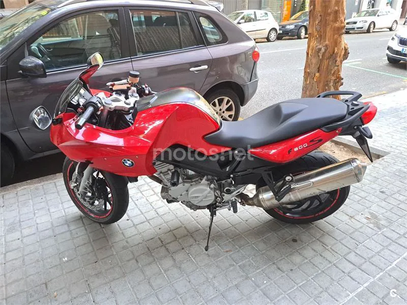 BMW F 800 GS 3100 € 2009 Barcelona - 1