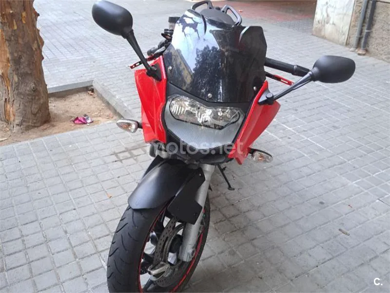 BMW F 800 GS - Vista 3