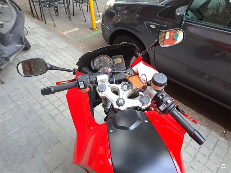 BMW F 800 GS - Vista 4