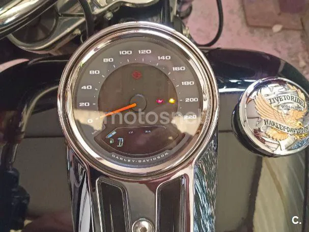 Harley-Davidson Sport Glide 18.000 € 2024 Toledo - 2