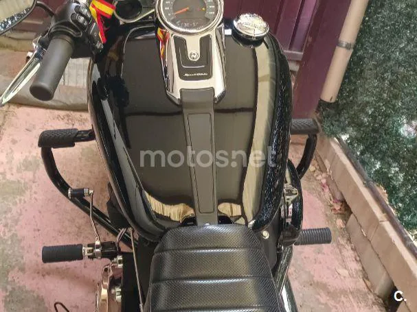 Harley-Davidson Sport Glide - Vista 4