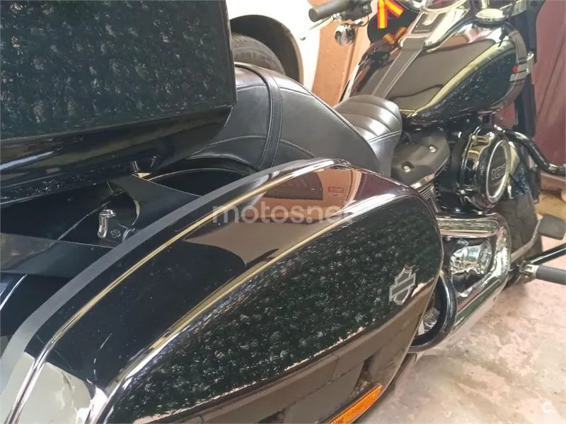 Harley-Davidson Sport Glide - Vista 6