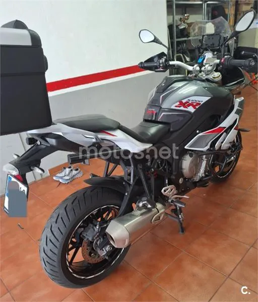 BMW S 1000 XR - Vista 3